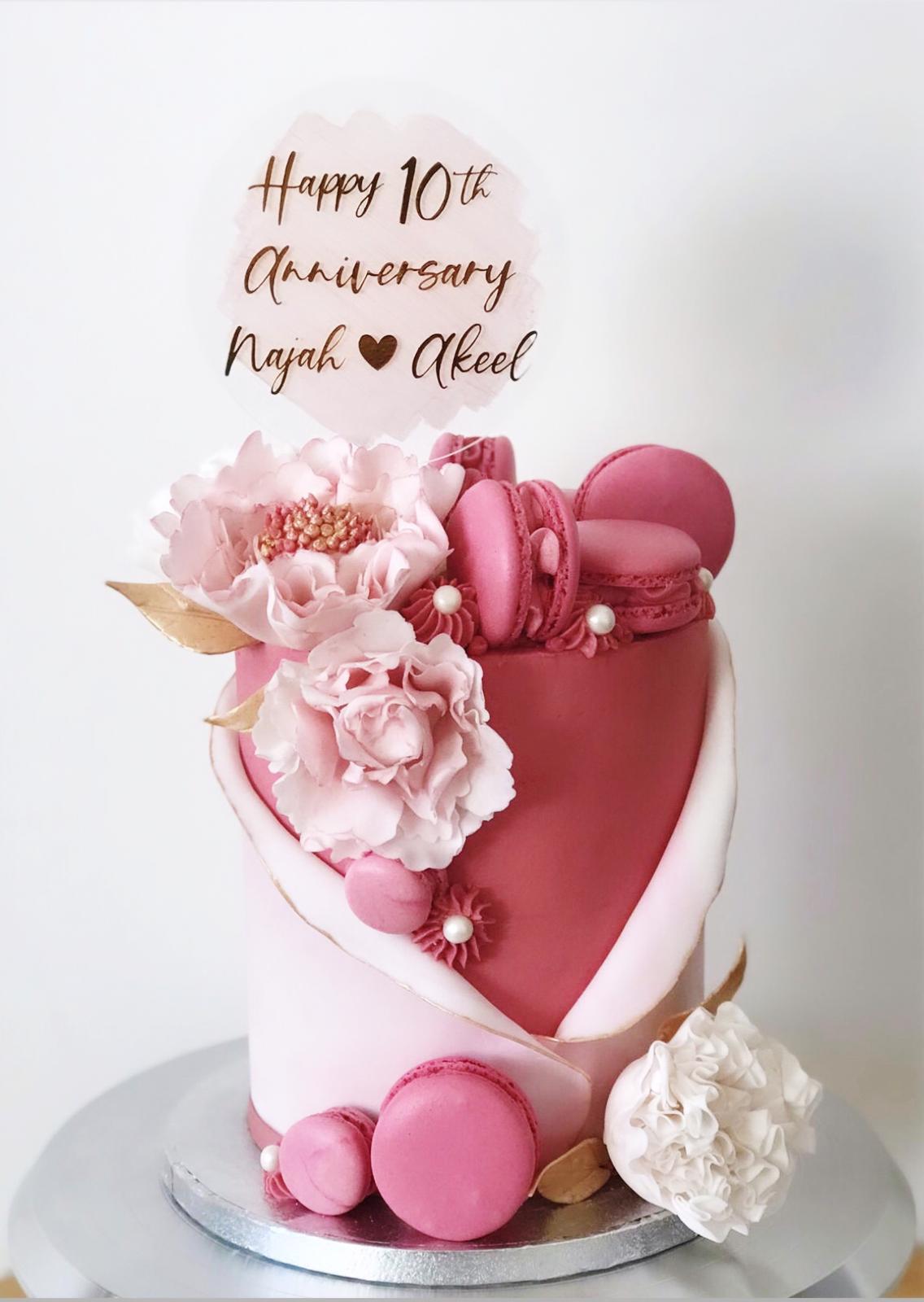 Celebration cake